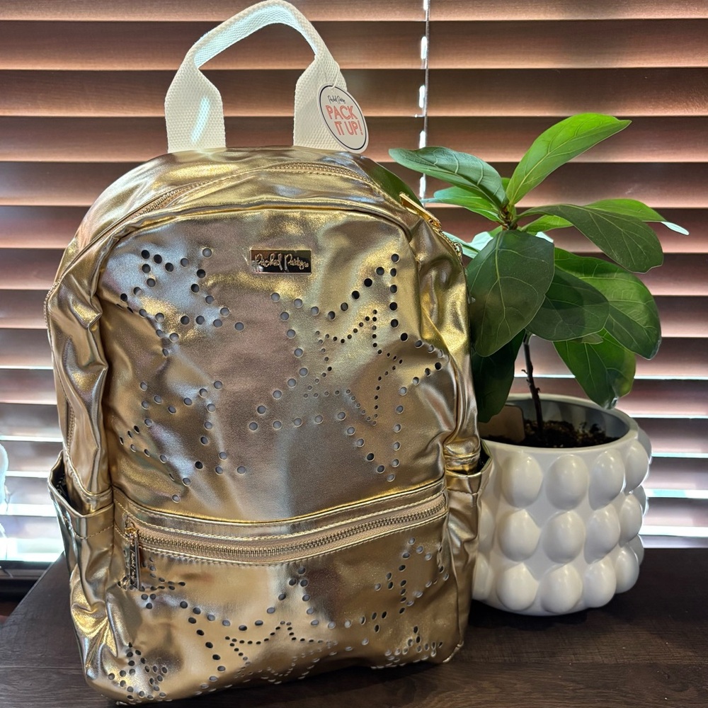 NWT Packed Party ‘Oh My Stars!’ Backpack